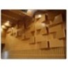 Perforated Wood Acoustic Panel