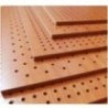 Grooved Acoustic Wooden Wall Panel