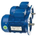  Crompton 100S 2 HP General Purpose Motor Image-2