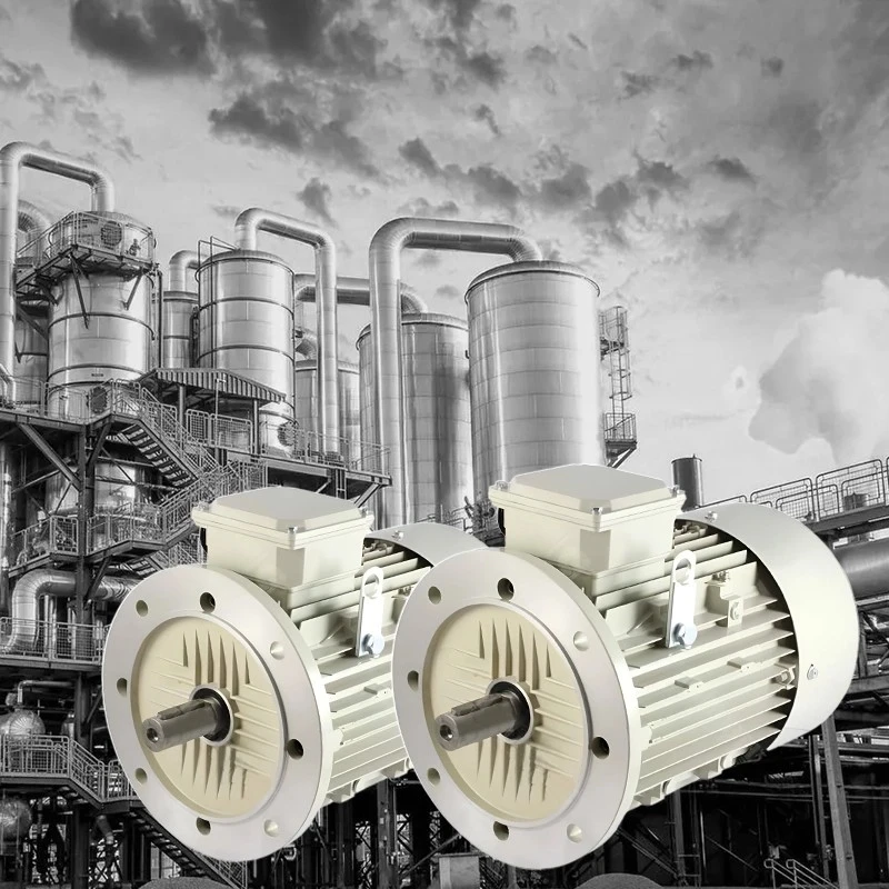  Crompton 2 HP IEC 100 General Purpose Motor Image-7