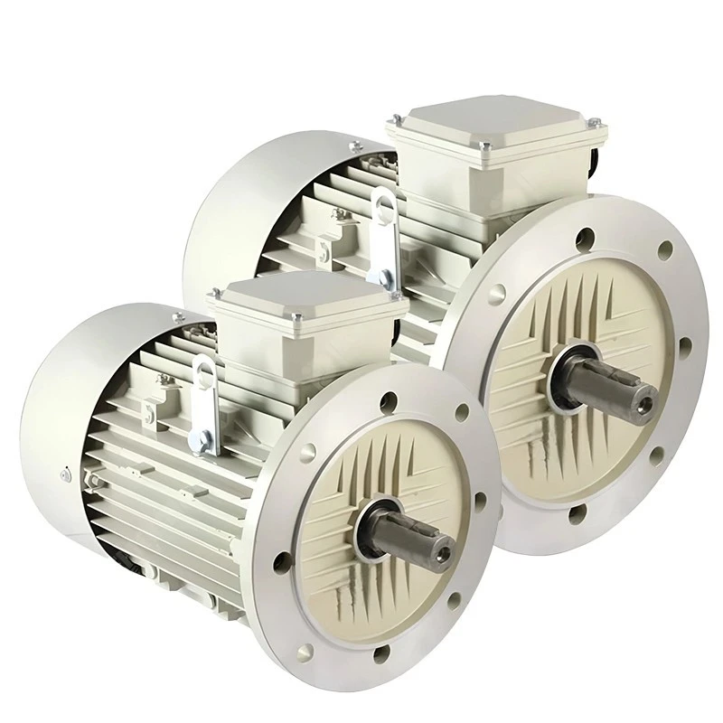  Crompton 3 HP 112M General Purpose Motor Image-2