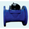 Woltman Type Water Meter Cold 125mm