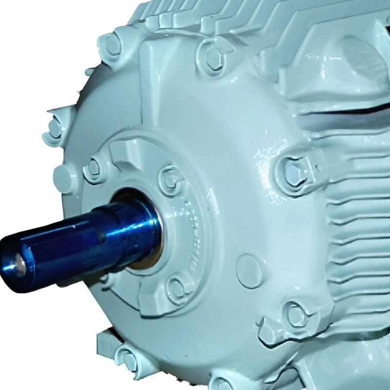  Crompton 0.75 HP FP50 Flame Proof Motor Image-5