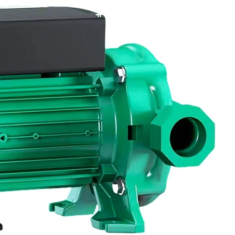  Wilo PB-200 PB Inline pressure booster Image-5