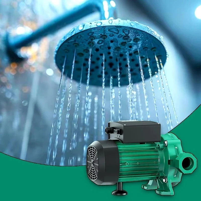  Wilo PB-200 PB Inline pressure booster Image-6