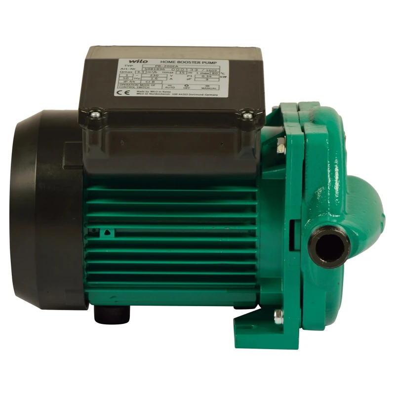  Wilo PB-400 PB Inline pressure booster Image-3