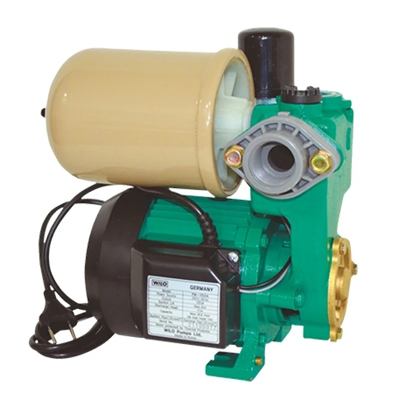 Wilo PW-122 PW Peripheral inline booster Image-1