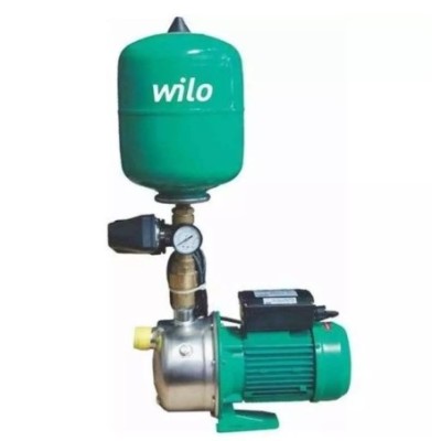 Wilo HWJ-201-EM-8 Single pump booster Image-1