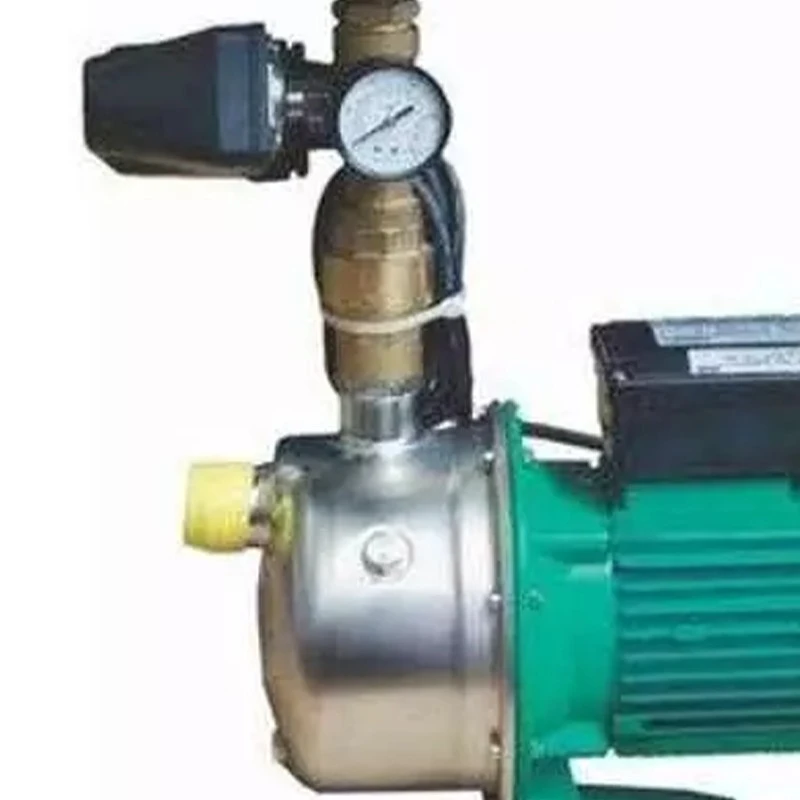  Wilo HWJ-201-EM-8 Single pump booster Image-4