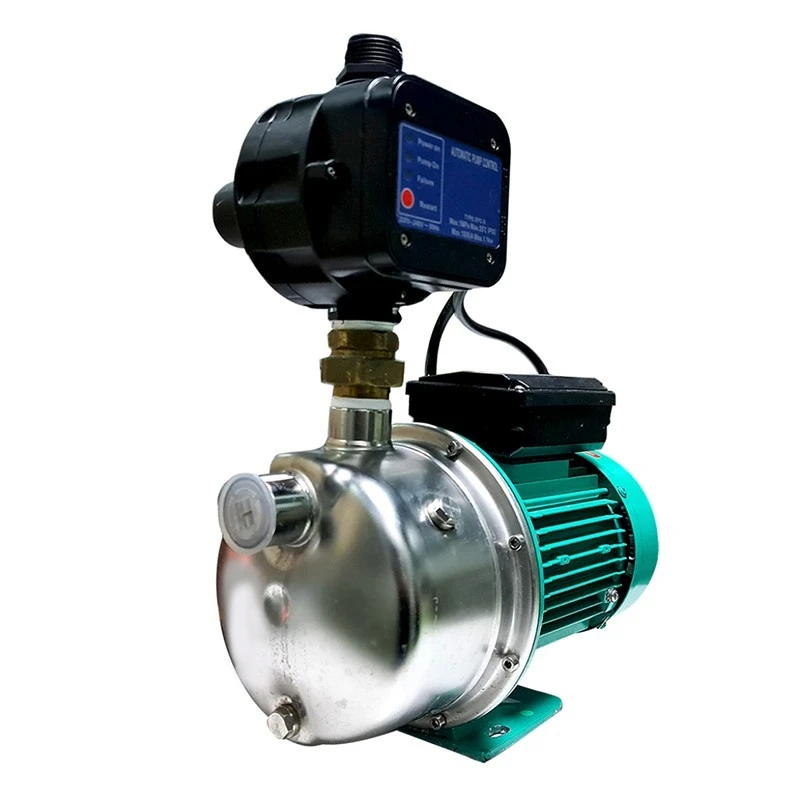  Wilo HWJ-202-EM-24 Single pump booster Image-2