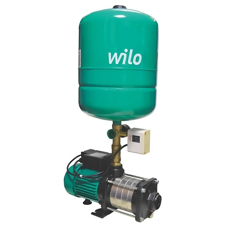Wilo HMHIL104-EM-24 Single pump booster Image-1
