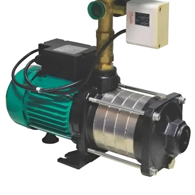  Wilo HMHIL104-EM-24 Single pump booster Image-4