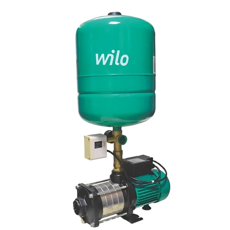  Wilo HMHIL302-EM-24 Single pump booster Image-2