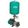 Wilo HMHIL306-EM-24 1.5 HP Single Phase Single Pump Booster
