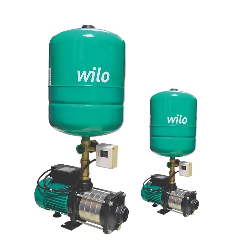  Wilo HMHIL306-EM-24 Single pump booster Image-5