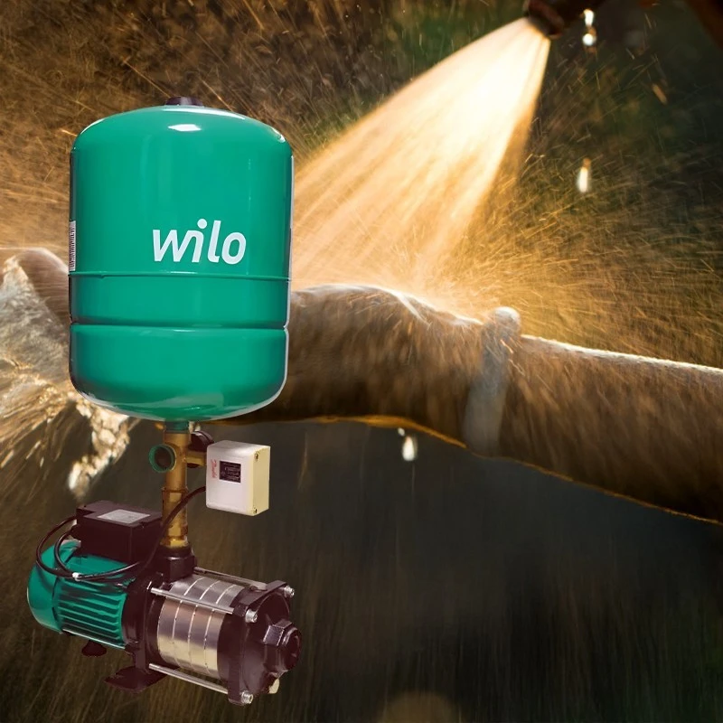  Wilo HMHIL903-EM-24 Single pump booster Image-6