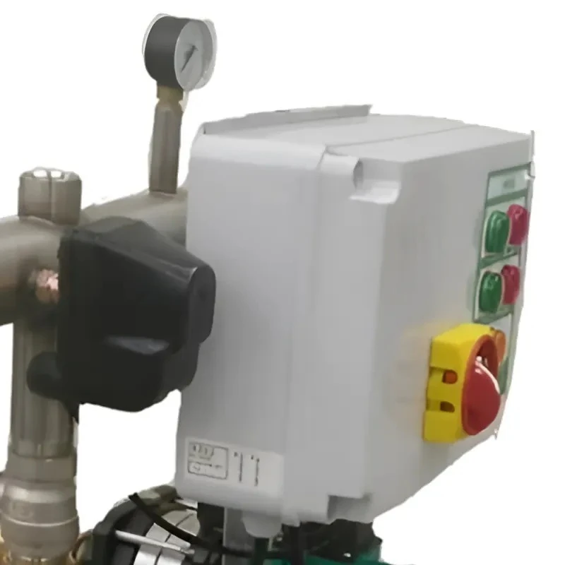  Wilo CO 2MHI202 BC Multistage Pressure Booster System Image-3