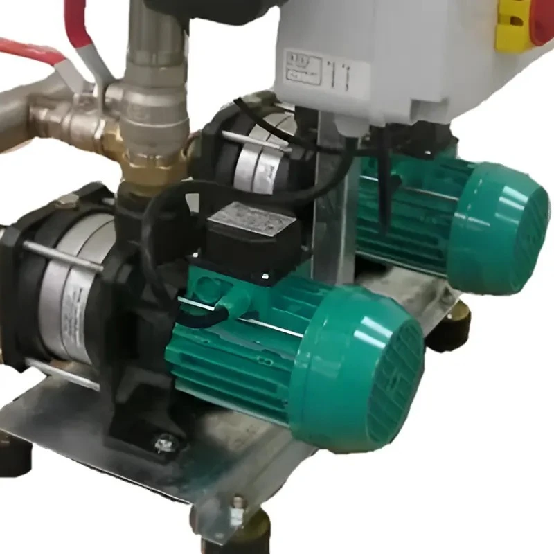  Wilo CO 2MHI405 BC Multistage Pressure Booster System Image-4