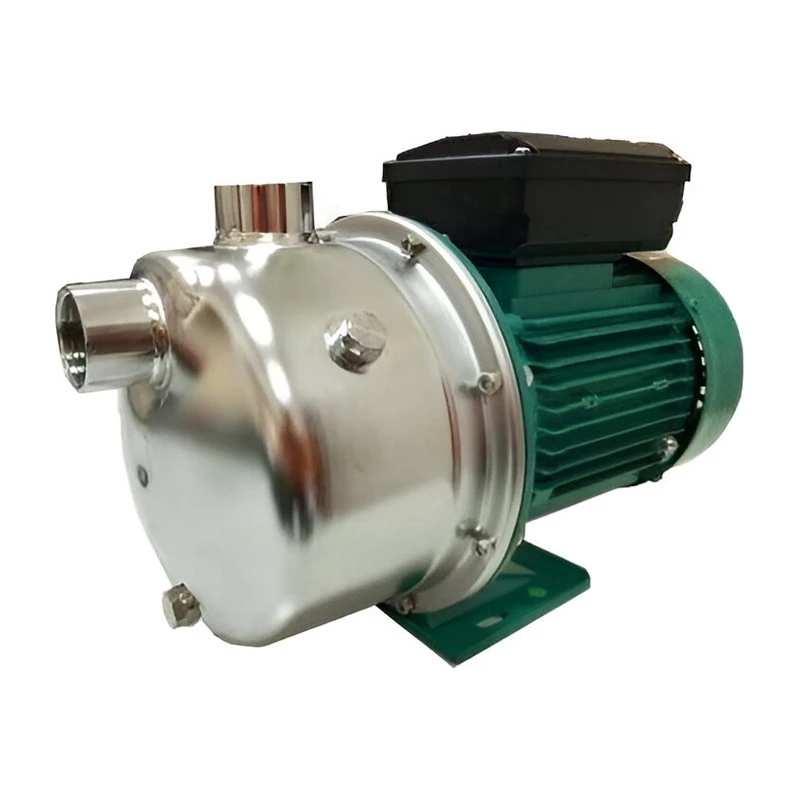  Wilo WJ-204-EM-MOD Self-priming Jet pump Image-3