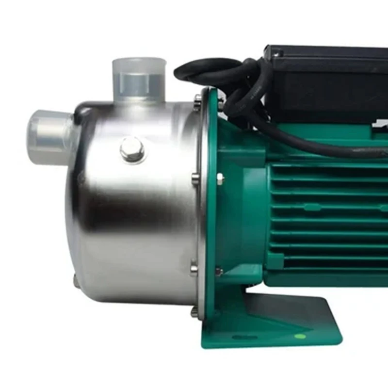  Wilo WJ-204-EM-MOD Self-priming Jet pump Image-4