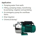  Wilo WJ-201-X-DM Self-priming Jet pump Image-6