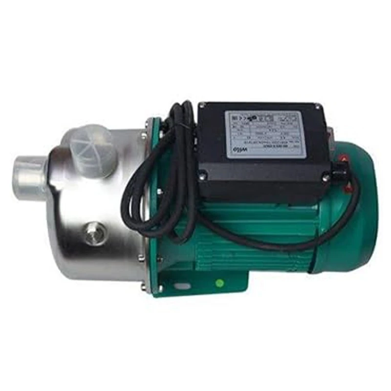  Wilo WJ-204-DM-MOD Self-priming Jet pump Image-2