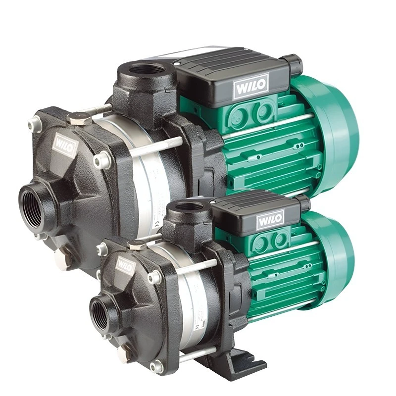  Wilo MHIL105 Multistage pumpset Image-5