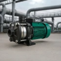  Wilo MHIL105 Multistage pumpset Image-6