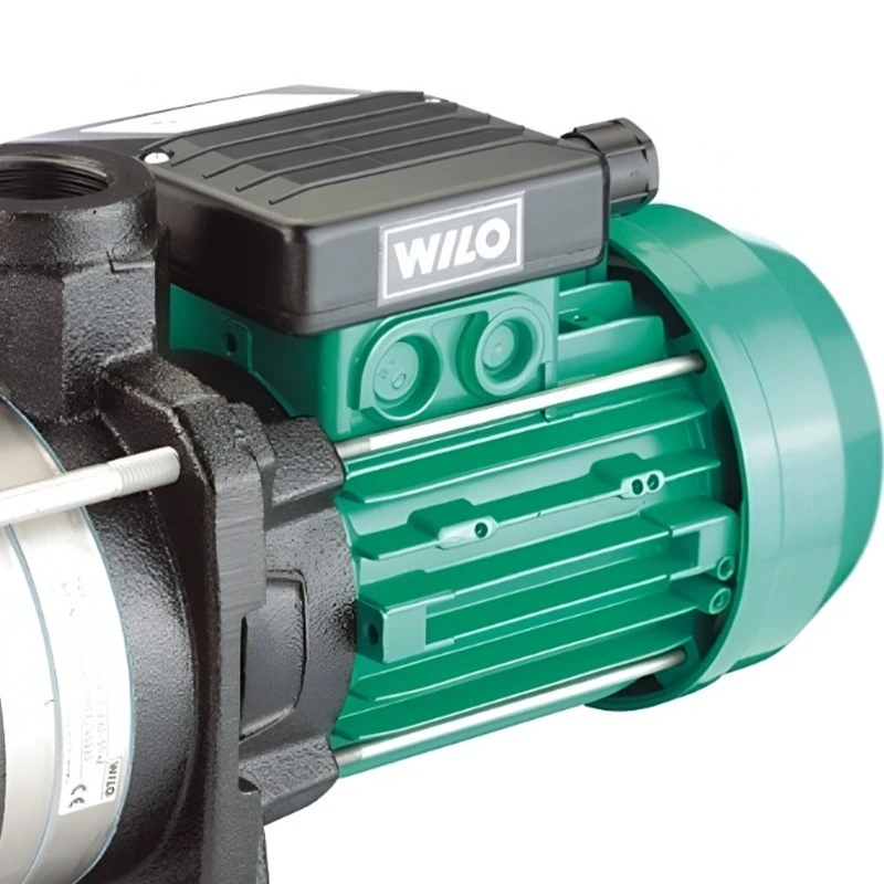  Wilo MHIL305 Multistage pumpset Image-4