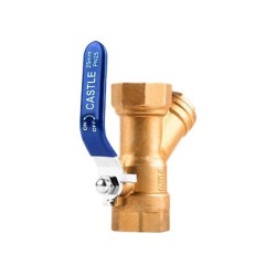 castle-ball-valve-with-strianer-pn-25-20-mm-13243