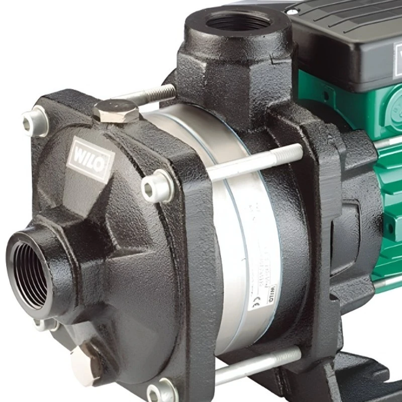 Wilo MHIL903 Multistage pumpset Image-3