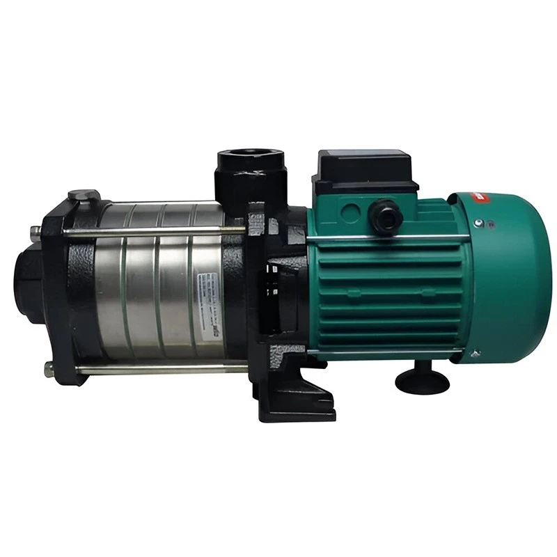  Wilo MHIL904N Multistage pumpset Image-2