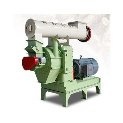 sms-hydrotech-biomass-pellet-making-machine