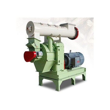 sms-hydrotech-biomass-pellet-making-machine