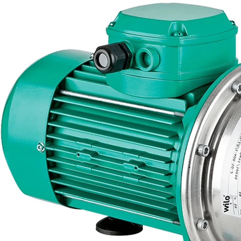  Wilo MHI 206 Multistage pumpset Image-4