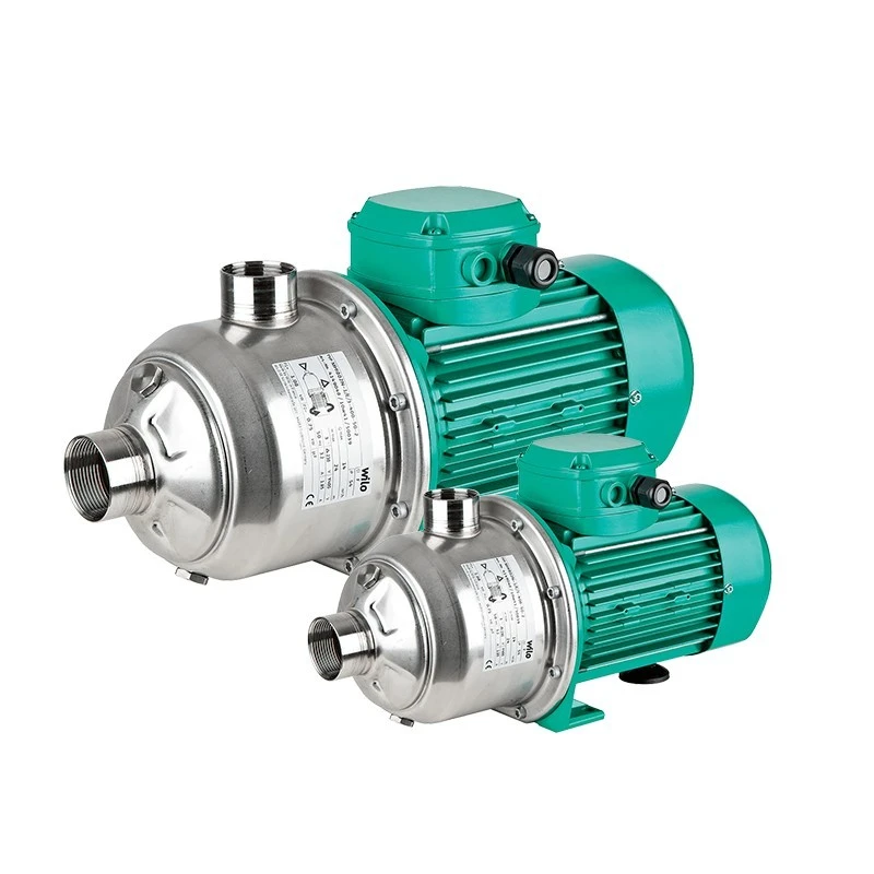  Wilo MHI 406 Multistage pumpset Image-5