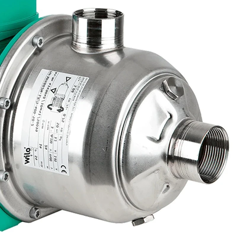  Wilo MHI 1602 Multistage pumpset Image-3