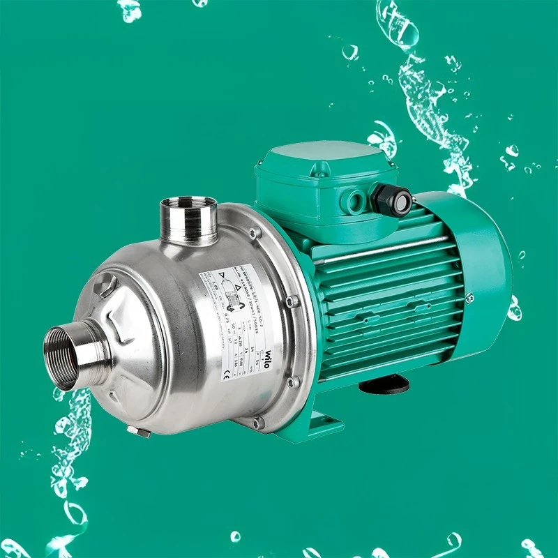  Wilo MHI 1602 Multistage pumpset Image-6