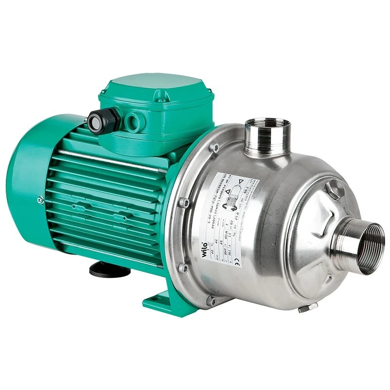  Wilo MHI 205 Multistage pumpset Image-2
