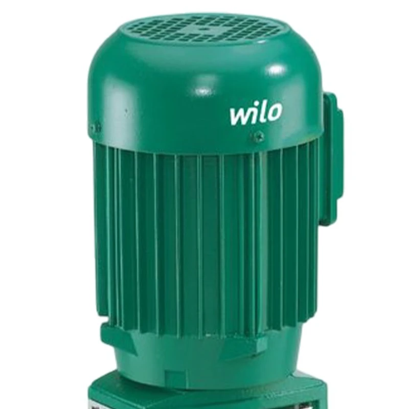  Wilo MVI403-1/25/E/1-230-50-2 Vertical Inline Multistage Pump Image-3