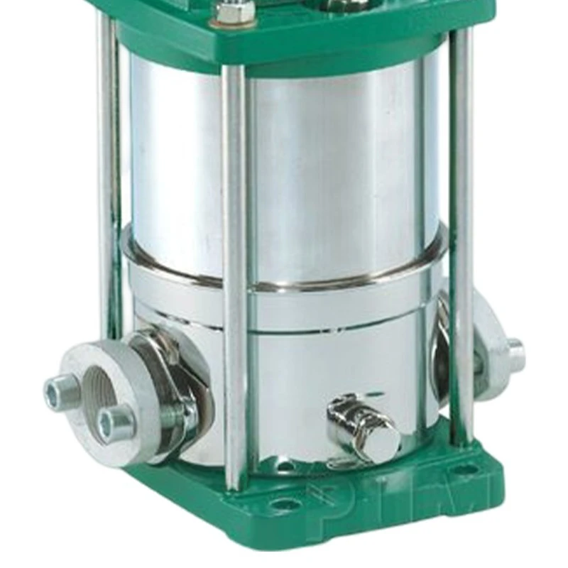  Wilo MVI405-1/25/E/1-230-50-2 Vertical Inline Multistage Pump Image-2