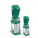  Wilo MVI802-1/25/E/1-230-50-2 Vertical Inline Multistage Pump Image-4