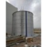 Zincalum Steel Industrial Aluminium Tank With 5000 Litres to 5000000 Litres Capacity