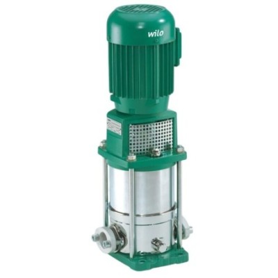 Wilo MVI205-2/25/V/1-230-50-2 Vertical Inline Multistage Pump Image-1