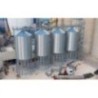 Hopper Bottom Silos 50 - 500 MT