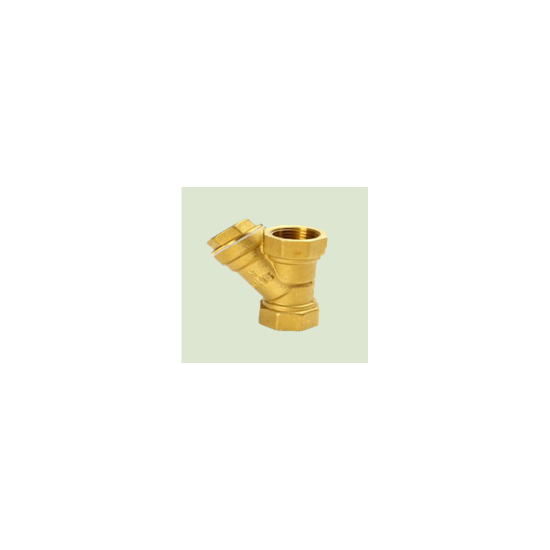 castle-forged-brass-y-type-strainers-pn-16-screwed-13340