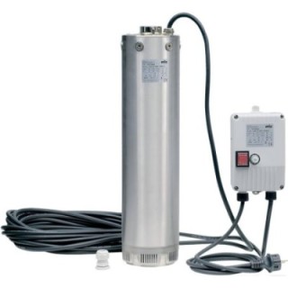Wilo TWI5–904DM Multistage Submersible pumpset Image-1