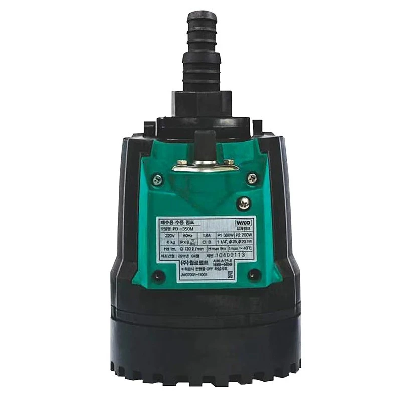 Wilo PD-300 Polypropylene Dewatering pump Image-1