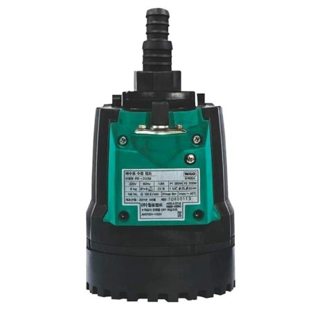 Wilo PD-300 Polypropylene Dewatering pump Image-1