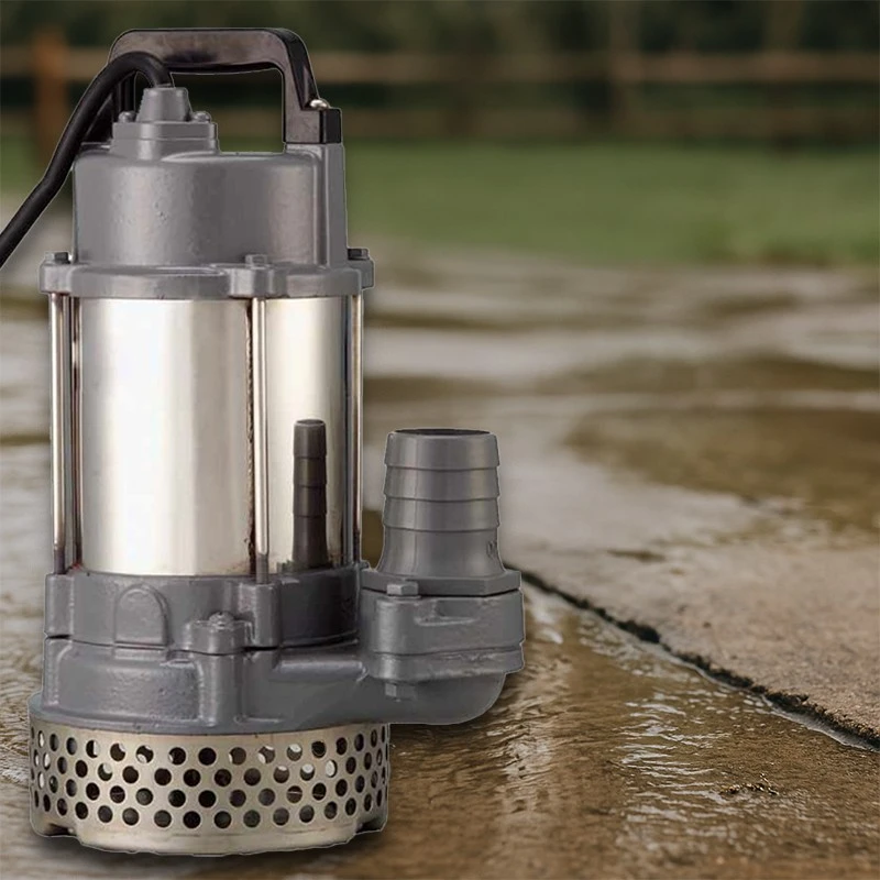  Wilo FAS50/12–FEM–A Dewatering pump Image-6